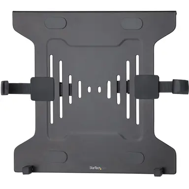 STARTECH.COM Adjustable Laptop Tray for VESA 75X75/100X100 Monitor Arm MOUNT/STAND - Heavy DU, image 8