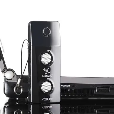 ASUS Mobile Headphone Amp USB Soundcard, image 6