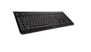 Cherry Americas Wireless 104+4 Whisper Keys Black 3 Butt, image 7
