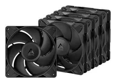Arctic Cooling Arctic P14 Pro PST-5 Pack- 140MM Case Fan Value Pack - Fluid Dynamic Bearing, image 4