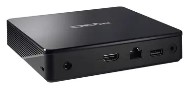 Shuttle Computer Shuttle Xpc Nano 0.57L Android Nano Fanless Media Player W/DIGITAL Signa, image 6
