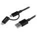 STARTECH.COM Charge OR Sync Your Micro USB Iphone Ipod OR Ipad Device Using A Single Cable, image 5
