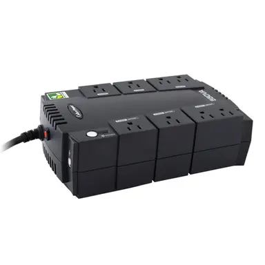 CyberPower Systems (USA) 550VA CP UPS 120V Standby Green, image 4