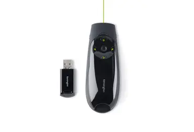 Kensington Computer Presenter Expert Wireless Cursor Control with Green Laser, image 7