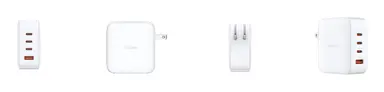 D-Link Systems 100W Gan Charger -100W Fast CHARGING: Fast Charging Your Laptop Tablet Cell PH, image 5