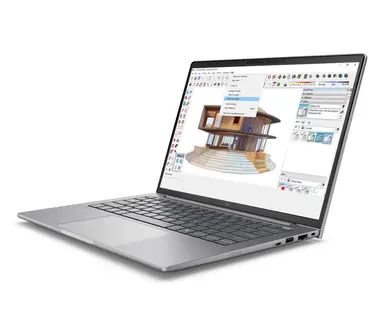 HP ZBook 8 G1I 14 in WUXGA LED Uwva 60HZ (1920 × 1200) U7 255H 32GB 1TB Nvidia RT, image 7