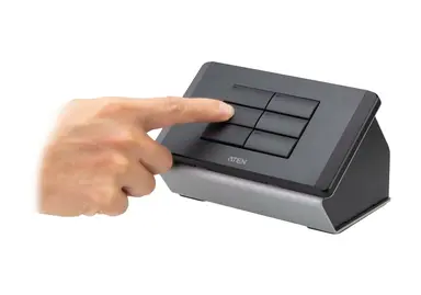 Aten Tabletop Kit for VK320 Touch Panel (EU 2-GANG), image 8