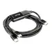 Club 3D B.V CLUB3D Is a USB-C to 2X USB-C Charging Cable (6 ft M/M). Fast Charge, image 5