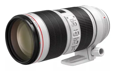 Hanwha Vision Canon 70-200MM F2.8L Auto-Iris Vari Focal (EF 70 200MM F/2.8L USM) : Horizonta, image 8