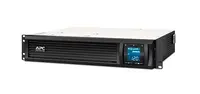 APC by Schneider Electric APC Smart-UPS C, Line Interactive, 1000VA, Rackmount 2U, 120V, 6X, image 3