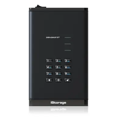 Kanguru Diskashur DT3 Offers AES 256-Bit Encryption, Fips 140-3 Level 3 Pending, Military, image 4