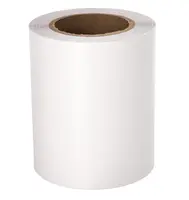 Brother International Corporat 6 in Wide (Non-Printing) Clear Overlaminate Continuous Label, 6MIL, 75FT/ROLL, 1, image 3