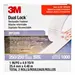 3M Display Materials and Syste 3M Dual Lock Reclosable Fastener Clear, 1 in X 5 YD, Type 250, 5 Pack/CA, image 4