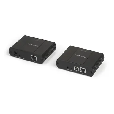 STARTECH.COM USB 2.0 Hub Over IP Network Extender KIT; Connect 4 Devices @480MBPS Via Gigabit, image 7