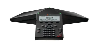 HP Poly Trio 8300 IP Conference Phone and Poe-Enabled GSA/TAA US, image 4