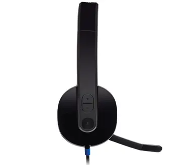 Logitech H540 Wired, UC (USB-a)