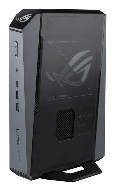ASUS Rog GR70 Gaming Mini PC with AMD Ryzen 9 9955HX CPU Nvidia Geforce Rtx 5070 Mob, image 6