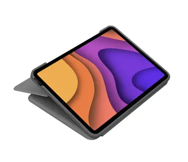 Logitech Folio Touch for iPad Air (Compatible with 4TH & 5TH Generations), image 8