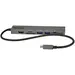 StarTech.com USB-C Multiport Adapter Hub, USB-C to 4K 60HZ HDMI, Gigabit Ethernet and 100W Lapt, image 5