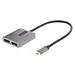 StarTech.com USB-C to Dual-Displayport Multi-Monitor Adapter for 2X 5K 60HZ Displays; Discret, image 5