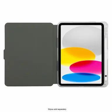 Targus Pro-Tek Clear Case for iPad (10TH Gen.) Clear 10.9 in, image 6
