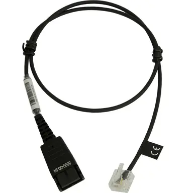 Jabra Link Straight Mod