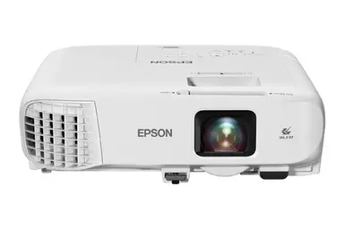 Epson Powerlite 982W 3LCD WXGA Classroom Projector with Dual HDMI - 4, image 4