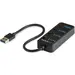StarTech.com 4-Port USB 3.0 Hub with Individual Port Switches - 4X USB Type-a Ports - Supersp, image 5