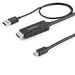 StarTech.com HDMI 1.4 to Mini DisplayPort 1.2 Active Adapter Cable with 4K 30HZ Video/HDCP 1., image 5