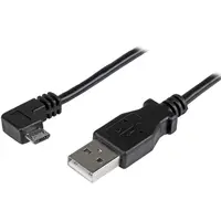 StarTech.com Charge Power-Hungry Mobile Devices with This 24AWG Micro-USB Cable - 2M Right an, image 3