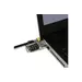 Kensington Computer Clicksafe Combination Laptop Lock - Master Coded, image 5