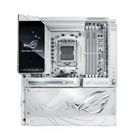 ASUS Rog Crosshair X870E Glacial AMD E-Atx Motherboard 24+2+2 Power Stages DD, image 3