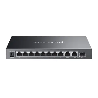 Omada Networks by TP Link Omada 10P Gig Easy Managed Switch, image 6
