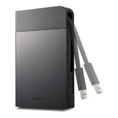 Buffalo Technology Ministation Extreme NFC 1 TB USB 3.0, image 3
