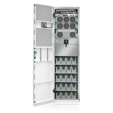 APC BY Schneider Electric Galaxy VS UPS 80KW 400V 3 Internal 9AH Smart Modular Battery Strings Expandabl, image 6