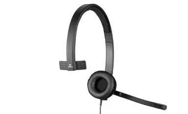Logitech USB Headset H570E Mono, image 7