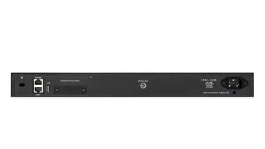 D-Link Systems 54-PORTS Total Layer 3 Stackable Managed Switch with 48 X 1GB Ports 2 X 10GB P, image 7