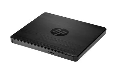 HP USB External DVDRW Drive, image 2