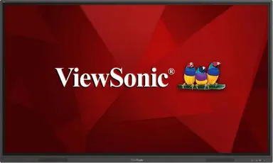 ViewSonic 75 in ViewBoard 4K Interactive Flat Panel, 3840 × 2160 Resolution - No OS, image 4