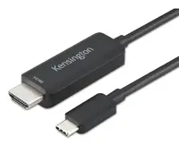 Kensington Computer USB-C to HDMI (M/M) Unidirectional 8K CA, image 3