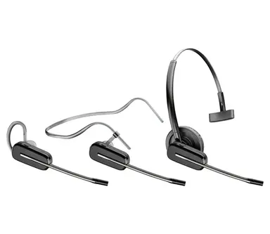 HP Poly Savi 8245-M Microsoft Teams Certified DECT 1920-1930 MHz USB-a Headset +D20, image 4
