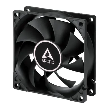 Arctic Cooling F8 PWM PST (Black)