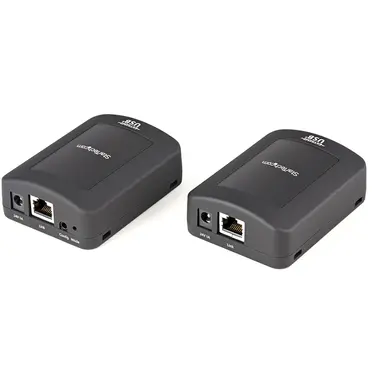 STARTECH.COM USB 2.0 Extender Connects A USB Device up to 330FT/100M Over CAT5E/CAT6 RJ45 Cab, image 6