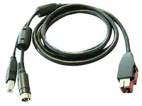 HP Pusb Y Cable, image 3