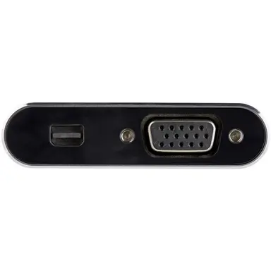 StarTech.com 2-in-1 USB-C Multiport Video Adapter W/ Mini DisplayPort 1.2 or VGA - USB-C to 4, image 8
