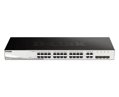 D-Link Systems D-Link 28-Port Managed Switch, image 4