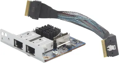 HP Dual Port 10GBASE-T NIC Module G2