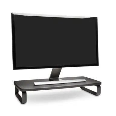 Kensington Computer Smartfit Monitor Stand Extra Wide-Black, image 6