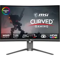 MSI Computer MAG275CQRF QD, image 3