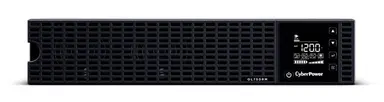 Cyberpower Systems (USA) UPS - Rack-Mountable - Online Double Conversion - 100 110 115 120 1